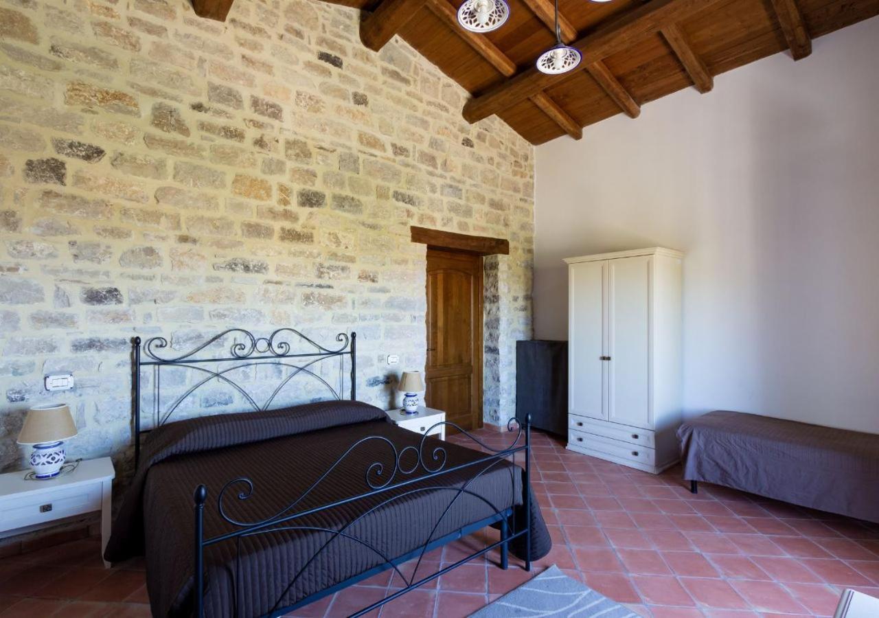 Camera Matrimoniale con Balcone